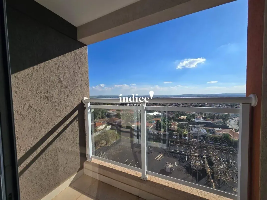Apartamento para alugar com 41 m², 1 quarto, 1 banheiro, 1 vaga, na Avenida Presidente Vargas, bairro Jardim Sumaré em Ribeirão Preto/SP — foto 18