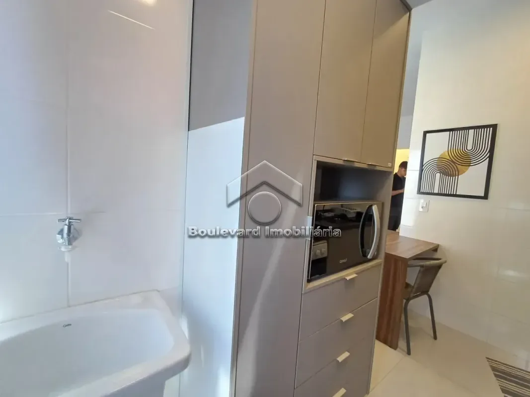 Apartamento para alugar com 34 m², 1 quarto, 1 banheiro, 1 vaga, na Rua Agostinho Veiga, bairro Ribeirânia em Ribeirão Preto/SP — foto 19