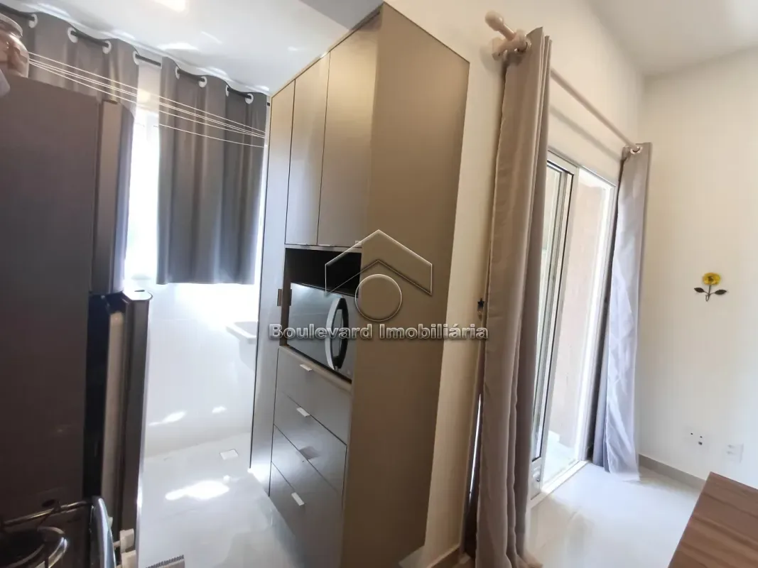 Apartamento para alugar com 34 m², 1 quarto, 1 banheiro, 1 vaga, na Rua Agostinho Veiga, bairro Ribeirânia em Ribeirão Preto/SP — foto 21