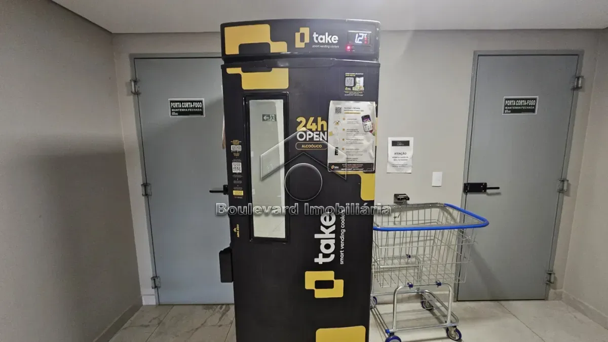 Apartamento para alugar com 34 m², 1 quarto, 1 banheiro, 1 vaga, na Rua Agostinho Veiga, bairro Ribeirânia em Ribeirão Preto/SP — foto 24