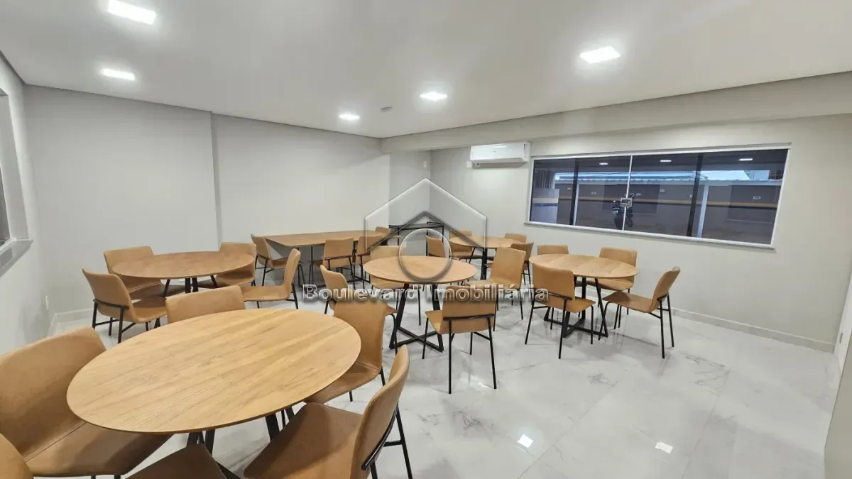 Apartamento para alugar com 34 m², 1 quarto, 1 banheiro, 1 vaga, na Rua Agostinho Veiga, bairro Ribeirânia em Ribeirão Preto/SP — foto 25