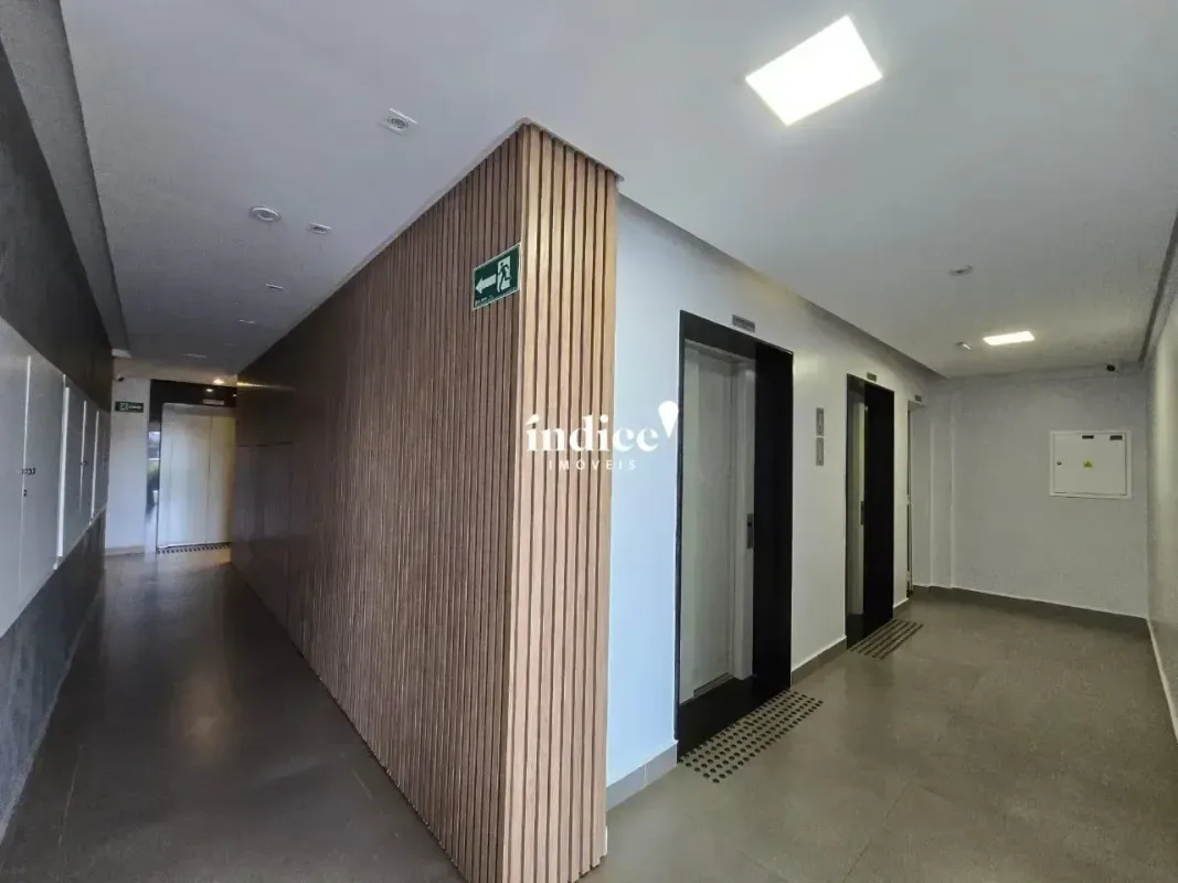 Apartamento para alugar com 41 m², 1 quarto, 1 banheiro, 1 vaga, na Avenida Presidente Vargas, bairro Jardim Sumaré em Ribeirão Preto/SP — foto 27