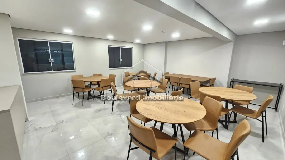 Apartamento para alugar com 34 m², 1 quarto, 1 banheiro, 1 vaga, na Rua Agostinho Veiga, bairro Ribeirânia em Ribeirão Preto/SP — foto 26