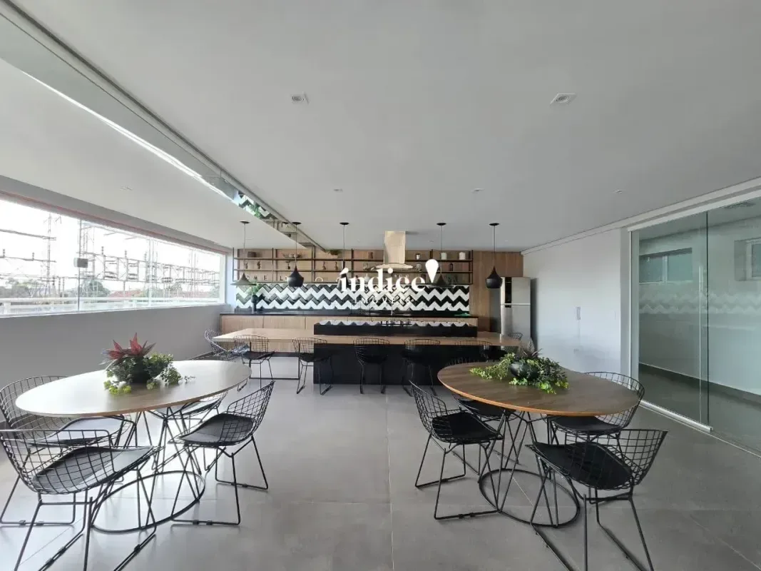 Apartamento para alugar com 41 m², 1 quarto, 1 banheiro, 1 vaga, na Avenida Presidente Vargas, bairro Jardim Sumaré em Ribeirão Preto/SP — foto 28
