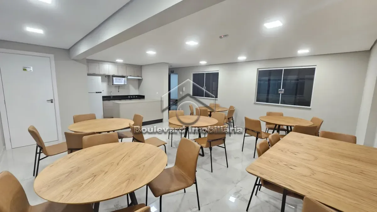 Apartamento para alugar com 34 m², 1 quarto, 1 banheiro, 1 vaga, na Rua Agostinho Veiga, bairro Ribeirânia em Ribeirão Preto/SP — foto 27