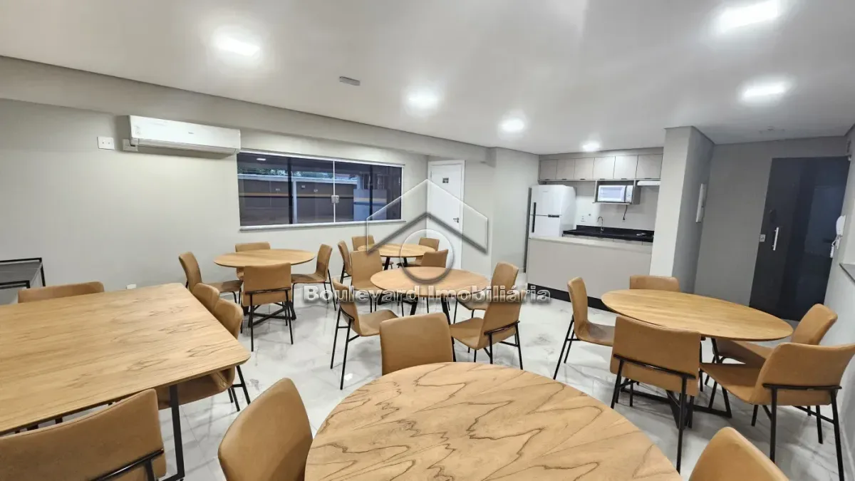 Apartamento para alugar com 34 m², 1 quarto, 1 banheiro, 1 vaga, na Rua Agostinho Veiga, bairro Ribeirânia em Ribeirão Preto/SP — foto 28