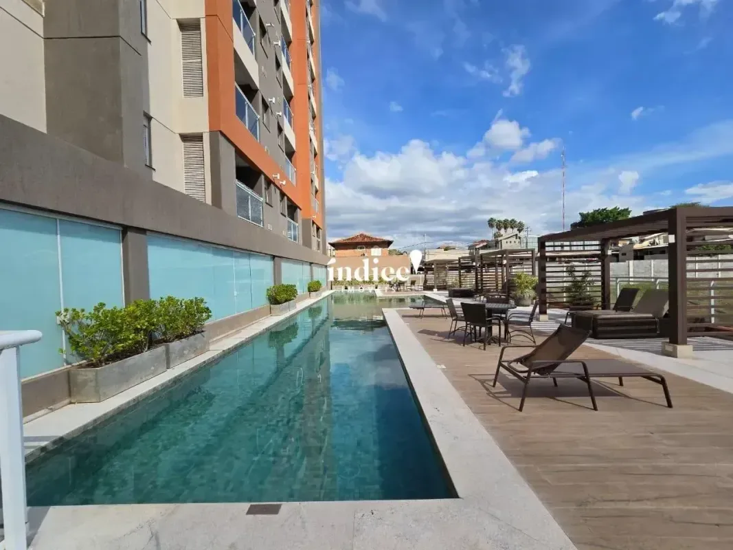 Apartamento para alugar com 41 m², 1 quarto, 1 banheiro, 1 vaga, na Avenida Presidente Vargas, bairro Jardim Sumaré em Ribeirão Preto/SP — foto 29