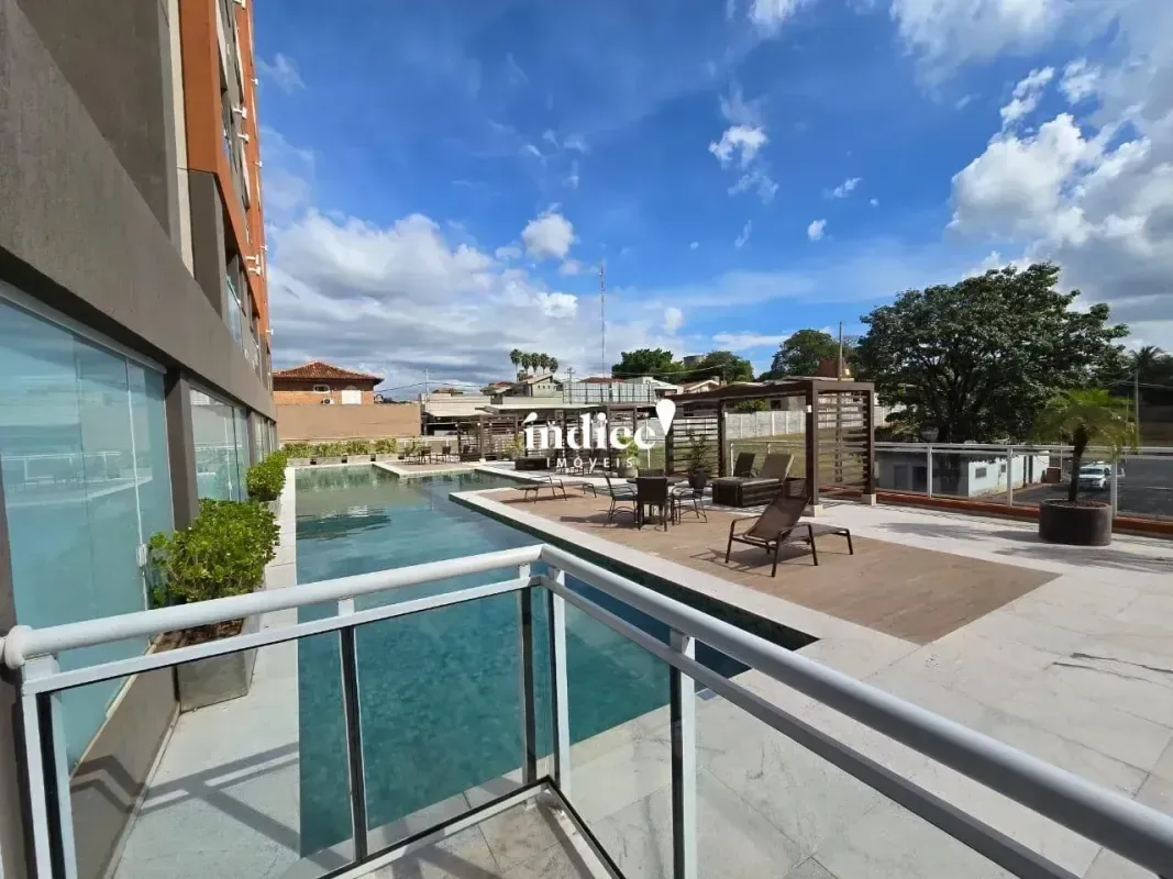 Apartamento para alugar com 41 m², 1 quarto, 1 banheiro, 1 vaga, na Avenida Presidente Vargas, bairro Jardim Sumaré em Ribeirão Preto/SP — foto 30