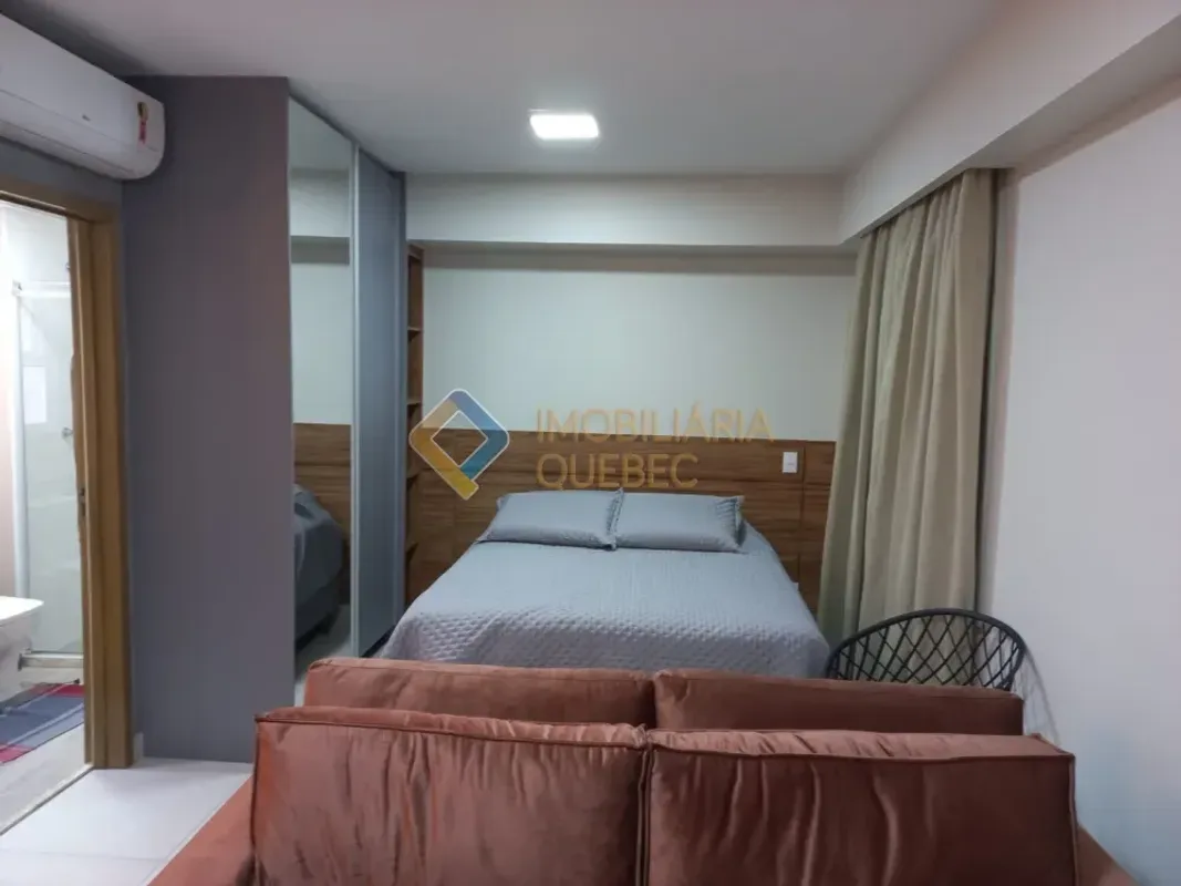 Kitnet/Conjugado para alugar com 39 m², 1 quarto, 1 banheiro, 1 vaga, na Avenida Presidente Vargas, bairro Alto da Boa Vista em Ribeirão Preto/SP