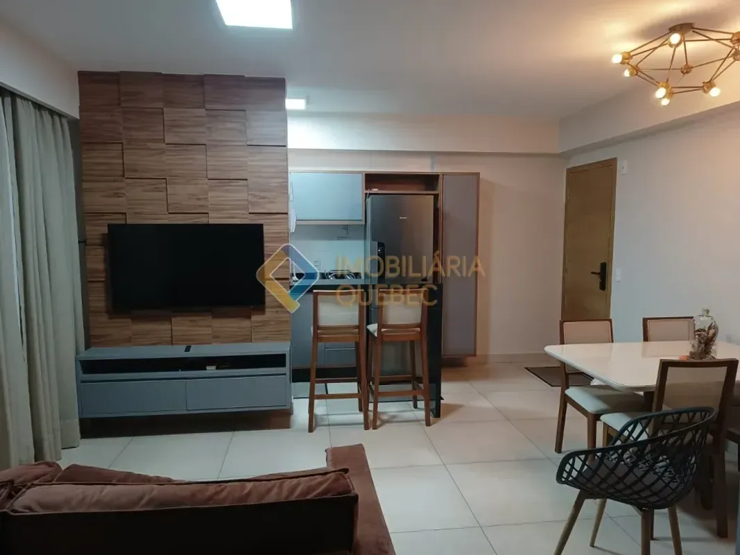 Kitnet/Conjugado para alugar com 39 m², 1 quarto, 1 banheiro, 1 vaga, na Avenida Presidente Vargas, bairro Alto da Boa Vista em Ribeirão Preto/SP — foto 2