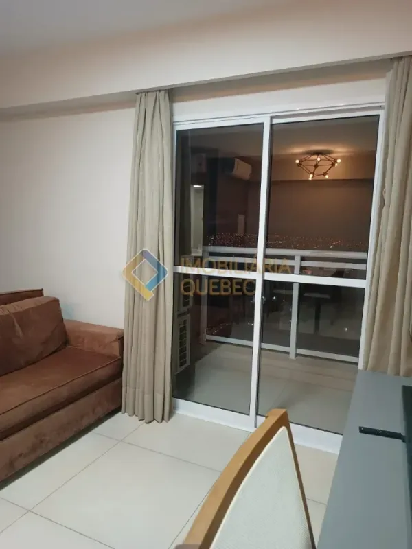 Kitnet/Conjugado para alugar com 39 m², 1 quarto, 1 banheiro, 1 vaga, na Avenida Presidente Vargas, bairro Alto da Boa Vista em Ribeirão Preto/SP — foto 3