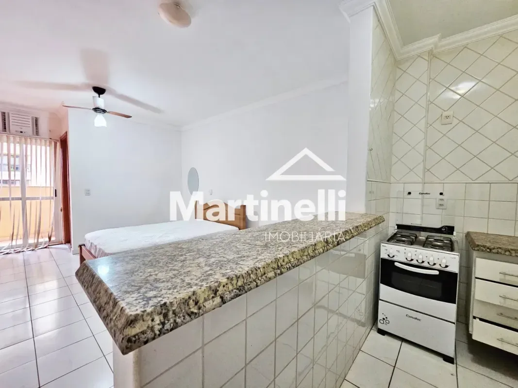 Kitnet/Conjugado para alugar com 32 m², 1 quarto, 1 banheiro, 1 vaga, na $undefined, bairro Nova Ribeirânia em Ribeirão Preto/SP