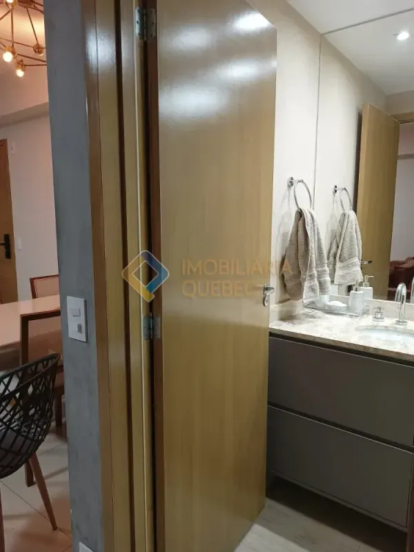 Kitnet/Conjugado para alugar com 39 m², 1 quarto, 1 banheiro, 1 vaga, na Avenida Presidente Vargas, bairro Alto da Boa Vista em Ribeirão Preto/SP — foto 5
