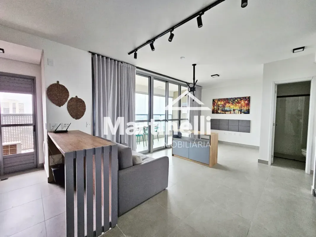 Kitnet/Conjugado para alugar com 49 m², 1 quarto, 1 banheiro, 1 vaga, na $undefined, bairro Alto da Boa Vista em Ribeirão Preto/SP