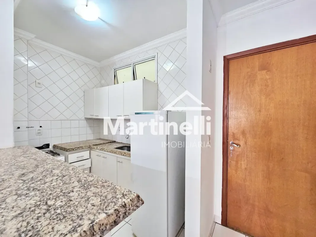 Kitnet/Conjugado para alugar com 32 m², 1 quarto, 1 banheiro, 1 vaga, na $undefined, bairro Nova Ribeirânia em Ribeirão Preto/SP — foto 2