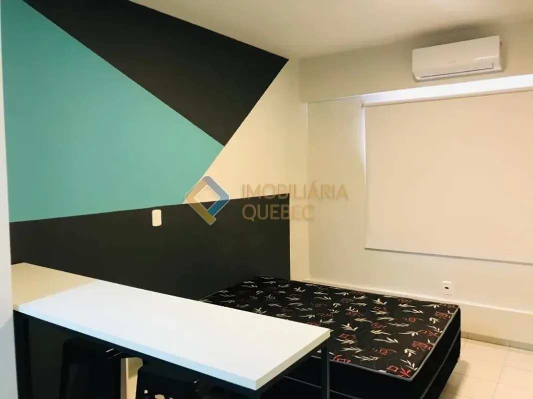 Kitnet/Conjugado para alugar com 23 m², 1 quarto, 1 banheiro, 1 vaga, na Rua Alfredo Benzoni, bairro Iguatemi em Ribeirão Preto/SP