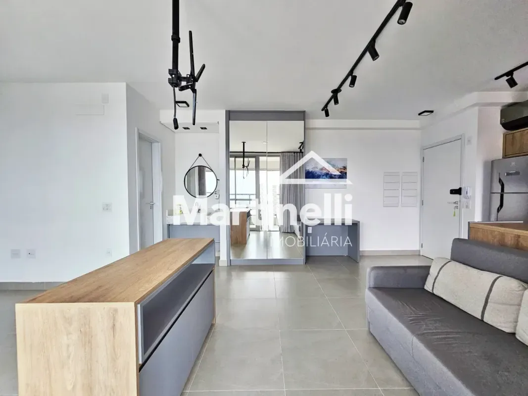 Kitnet/Conjugado para alugar com 49 m², 1 quarto, 1 banheiro, 1 vaga, na $undefined, bairro Alto da Boa Vista em Ribeirão Preto/SP — foto 2