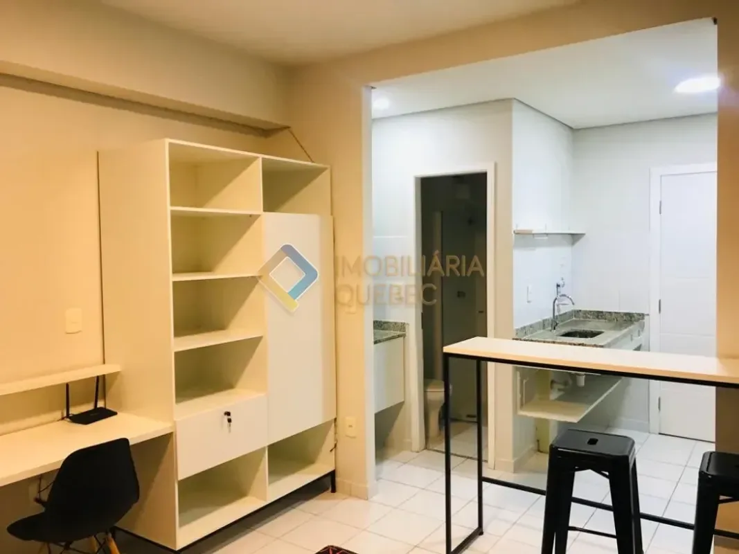 Kitnet/Conjugado para alugar com 23 m², 1 quarto, 1 banheiro, 1 vaga, na Rua Alfredo Benzoni, bairro Iguatemi em Ribeirão Preto/SP — foto 3