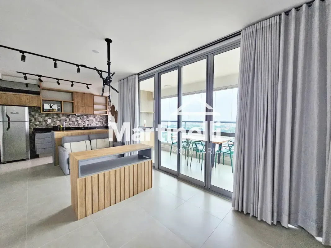 Kitnet/Conjugado para alugar com 49 m², 1 quarto, 1 banheiro, 1 vaga, na $undefined, bairro Alto da Boa Vista em Ribeirão Preto/SP — foto 4