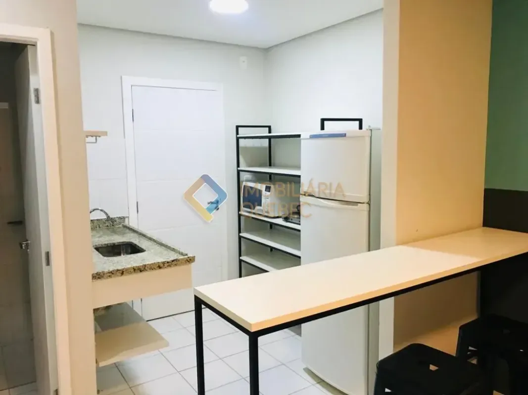 Kitnet/Conjugado para alugar com 23 m², 1 quarto, 1 banheiro, 1 vaga, na Rua Alfredo Benzoni, bairro Iguatemi em Ribeirão Preto/SP — foto 4