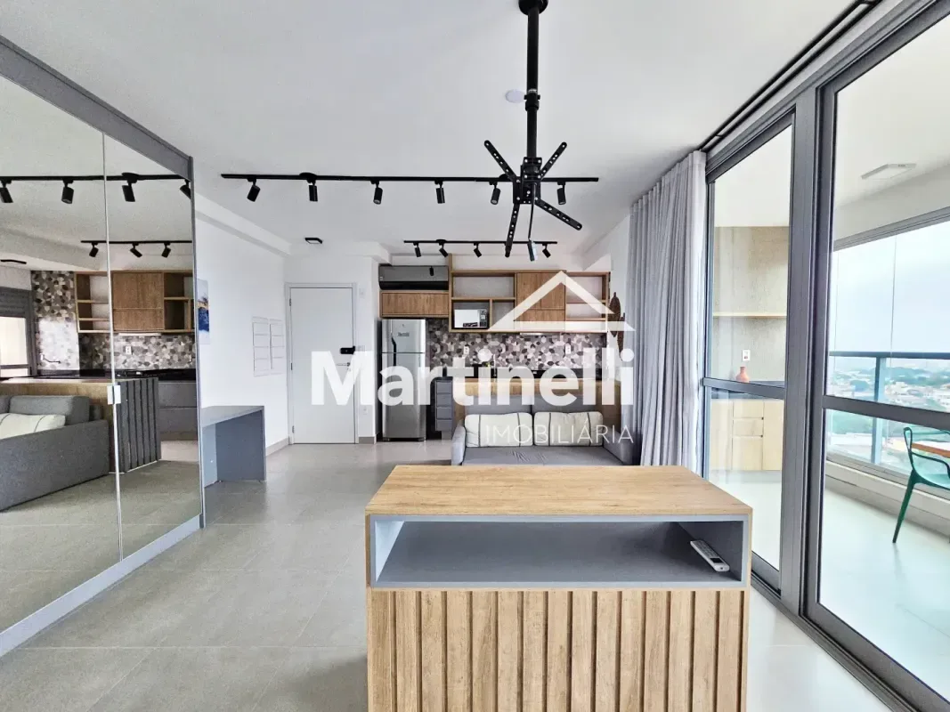 Kitnet/Conjugado para alugar com 49 m², 1 quarto, 1 banheiro, 1 vaga, na $undefined, bairro Alto da Boa Vista em Ribeirão Preto/SP — foto 5