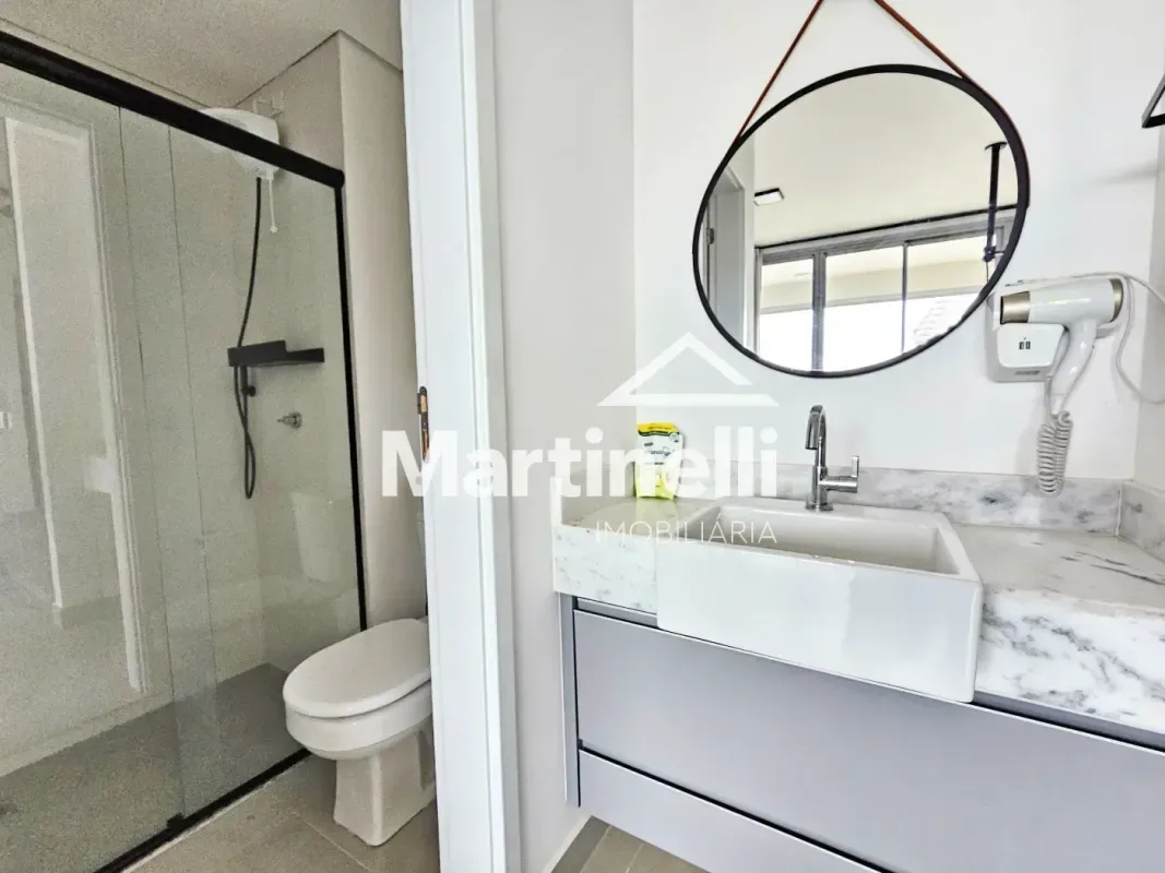 Kitnet/Conjugado para alugar com 49 m², 1 quarto, 1 banheiro, 1 vaga, na $undefined, bairro Alto da Boa Vista em Ribeirão Preto/SP — foto 6