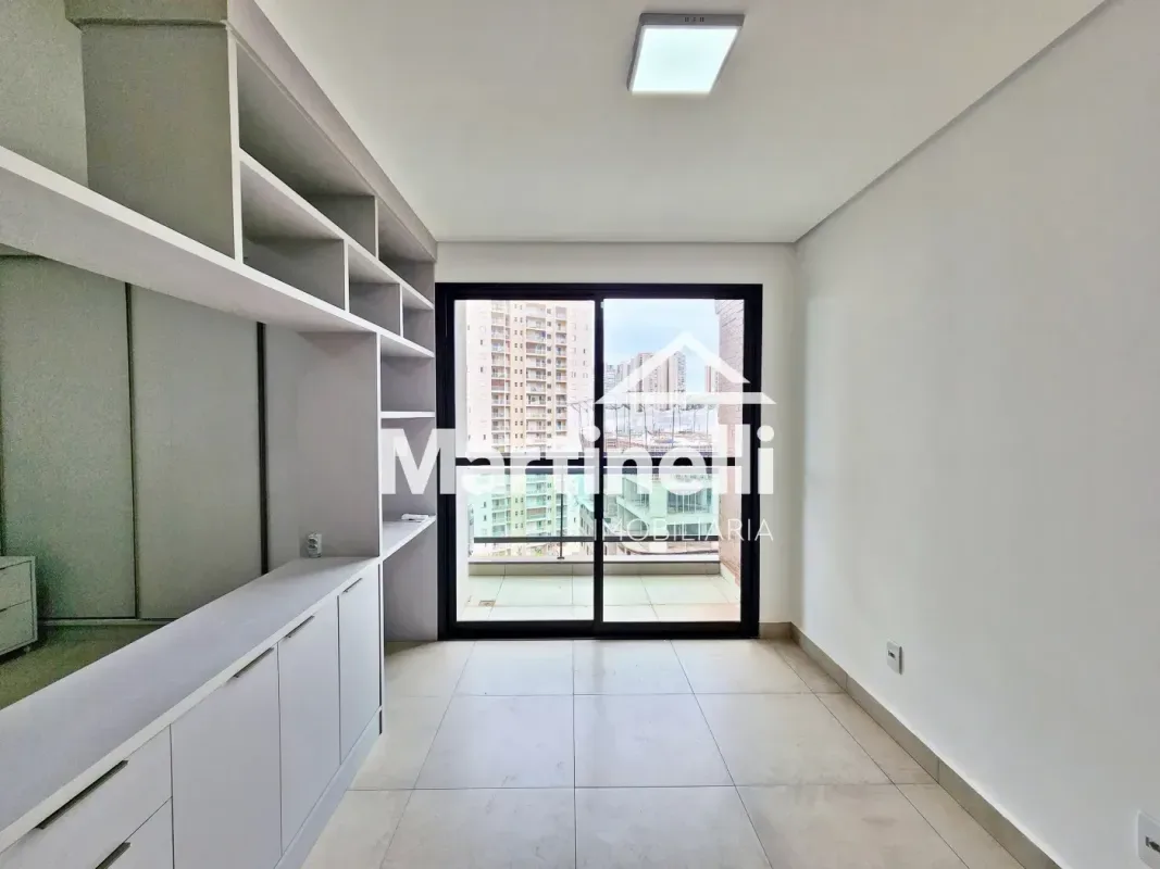 Kitnet/Conjugado para alugar com 35 m², 1 quarto, 1 banheiro, 1 vaga, na $undefined, bairro Jardim Botânico em Ribeirão Preto/SP