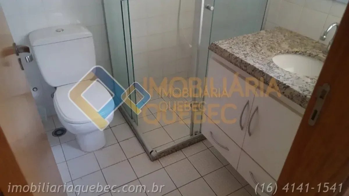 Kitnet/Conjugado para alugar com 32 m², 1 quarto, 1 banheiro, 1 vaga, na Rua José Pierri, bairro Nova Ribeirânia em Ribeirão Preto/SP — foto 2