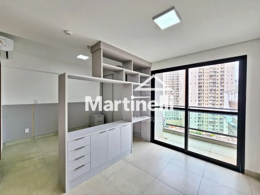 Kitnet/Conjugado para alugar com 35 m², 1 quarto, 1 banheiro, 1 vaga, na $undefined, bairro Jardim Botânico em Ribeirão Preto/SP — foto 2