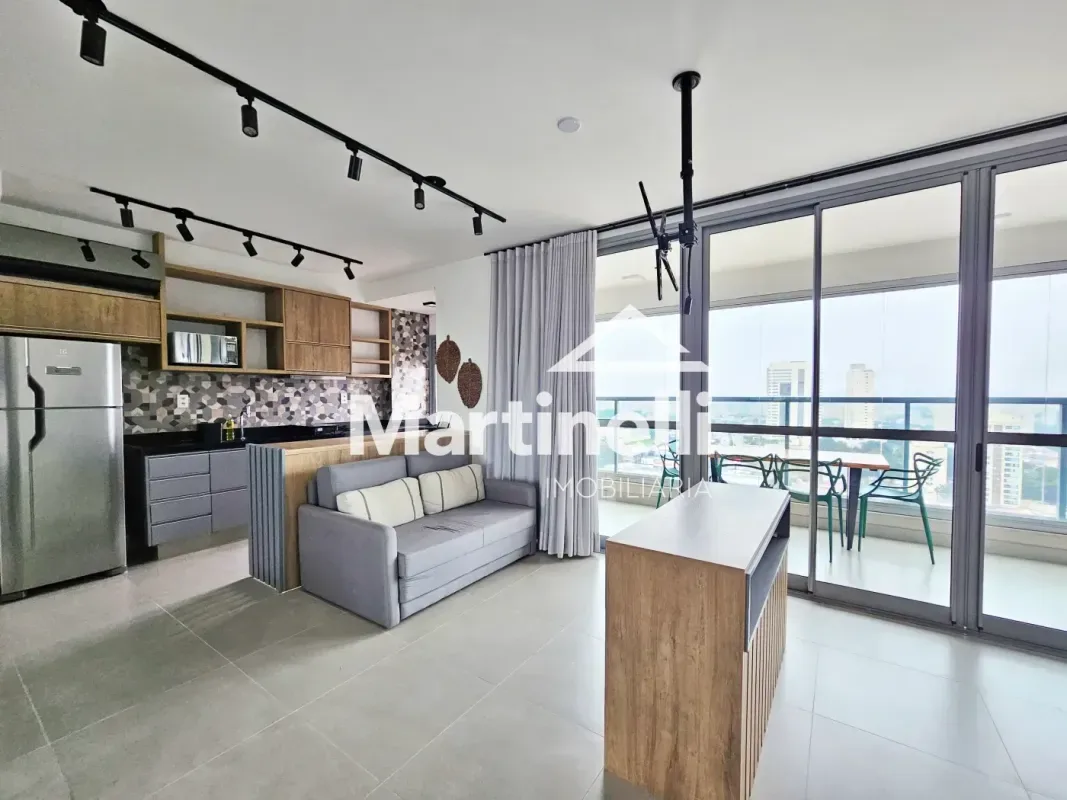Kitnet/Conjugado para alugar com 49 m², 1 quarto, 1 banheiro, 1 vaga, na $undefined, bairro Alto da Boa Vista em Ribeirão Preto/SP — foto 7
