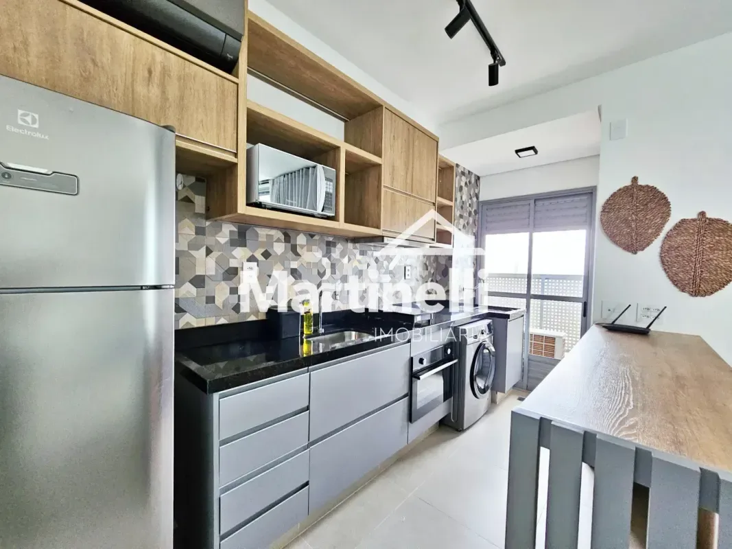 Kitnet/Conjugado para alugar com 49 m², 1 quarto, 1 banheiro, 1 vaga, na $undefined, bairro Alto da Boa Vista em Ribeirão Preto/SP — foto 8