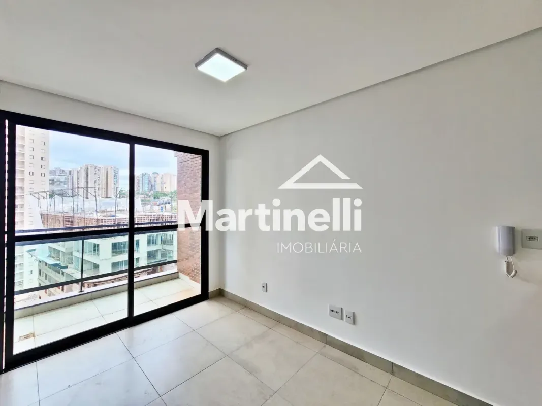 Kitnet/Conjugado para alugar com 35 m², 1 quarto, 1 banheiro, 1 vaga, na $undefined, bairro Jardim Botânico em Ribeirão Preto/SP — foto 3