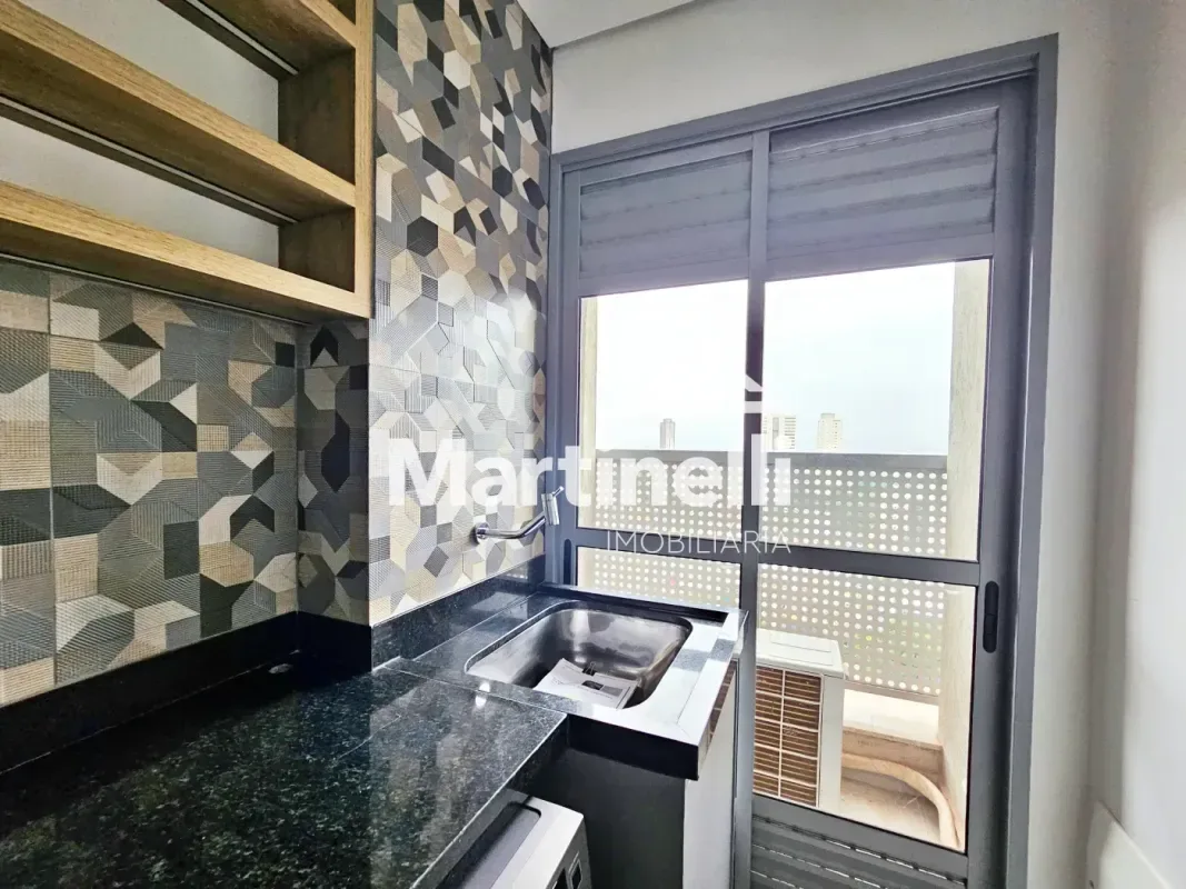 Kitnet/Conjugado para alugar com 49 m², 1 quarto, 1 banheiro, 1 vaga, na $undefined, bairro Alto da Boa Vista em Ribeirão Preto/SP — foto 9