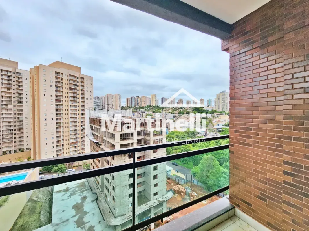 Kitnet/Conjugado para alugar com 35 m², 1 quarto, 1 banheiro, 1 vaga, na $undefined, bairro Jardim Botânico em Ribeirão Preto/SP — foto 4