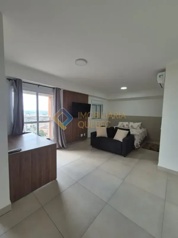 Kitnet/Conjugado para alugar com 39 m², 1 quarto, 1 banheiro, 1 vaga, na Avenida Presidente Vargas, bairro Alto da Boa Vista em Ribeirão Preto/SP — foto 3