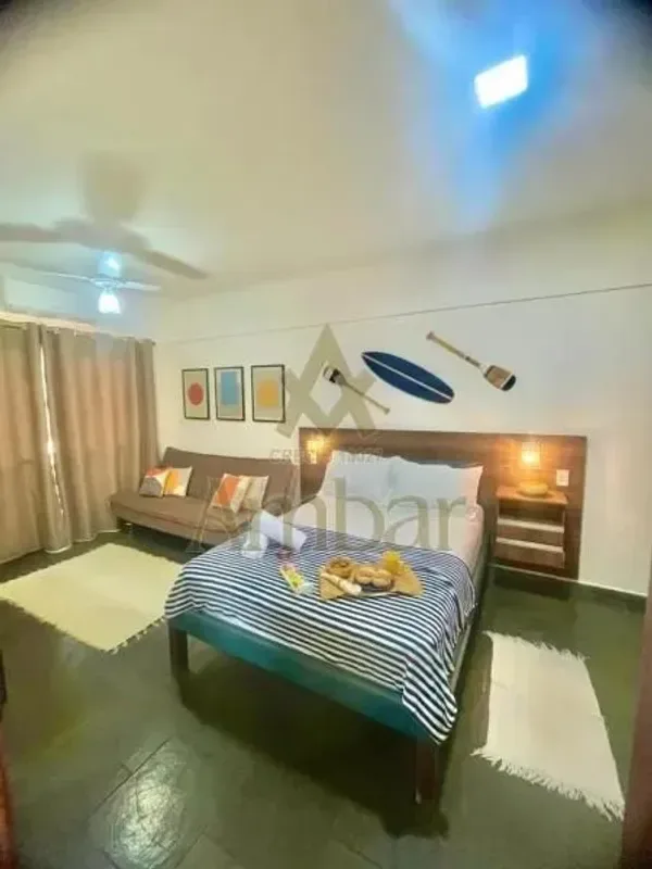 Kitnet/Conjugado para alugar com 40 m², 1 quarto, 1 banheiro, 1 vaga, na Rua Amador Bueno, bairro Centro em Ribeirão Preto/SP — foto 2