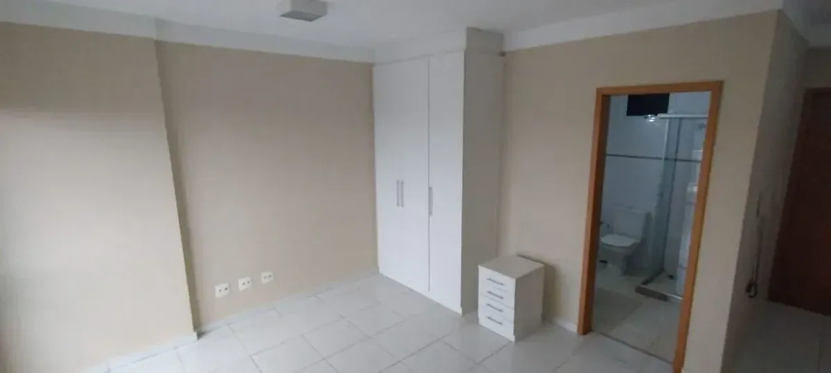 Kitnet/Conjugado para alugar com 32 m², 1 quarto, 1 banheiro, 1 vaga, na Avenida do Café, bairro Vila Amélia em Ribeirão Preto/SP — foto 2