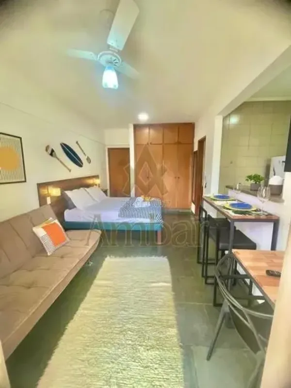 Kitnet/Conjugado para alugar com 40 m², 1 quarto, 1 banheiro, 1 vaga, na Rua Amador Bueno, bairro Centro em Ribeirão Preto/SP — foto 3