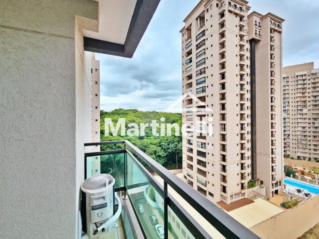 Kitnet/Conjugado para alugar com 35 m², 1 quarto, 1 banheiro, 1 vaga, na $undefined, bairro Jardim Botânico em Ribeirão Preto/SP — foto 6