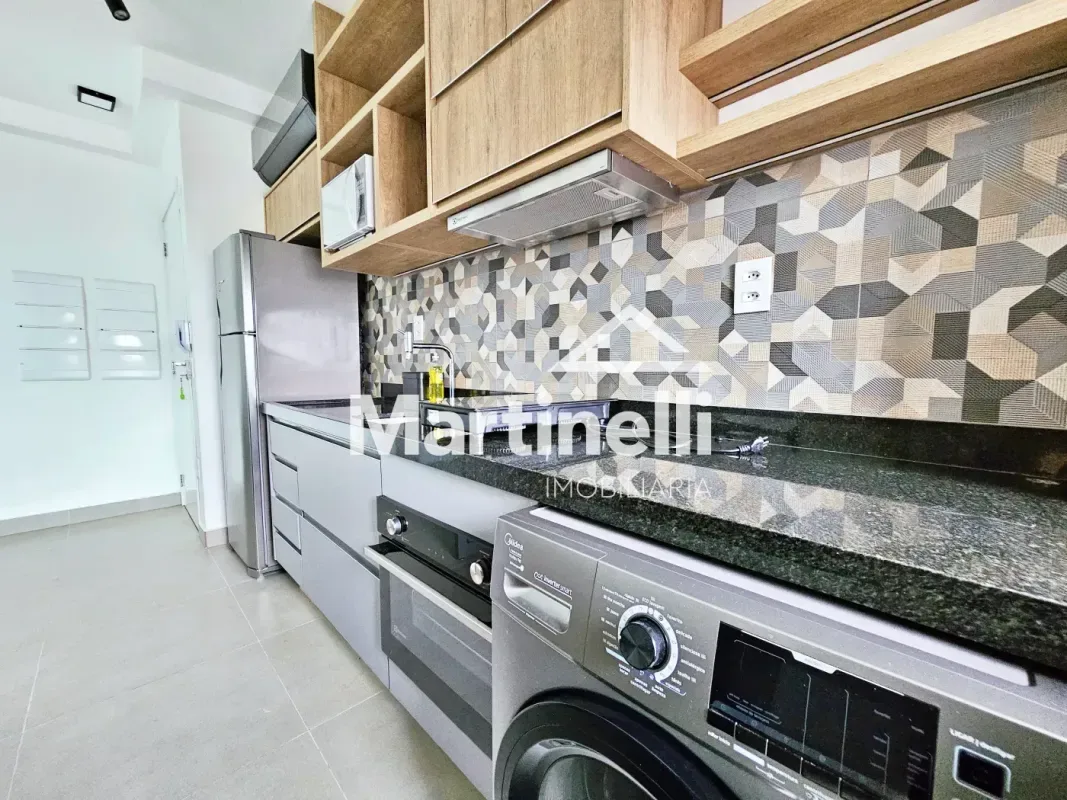 Kitnet/Conjugado para alugar com 49 m², 1 quarto, 1 banheiro, 1 vaga, na $undefined, bairro Alto da Boa Vista em Ribeirão Preto/SP — foto 11