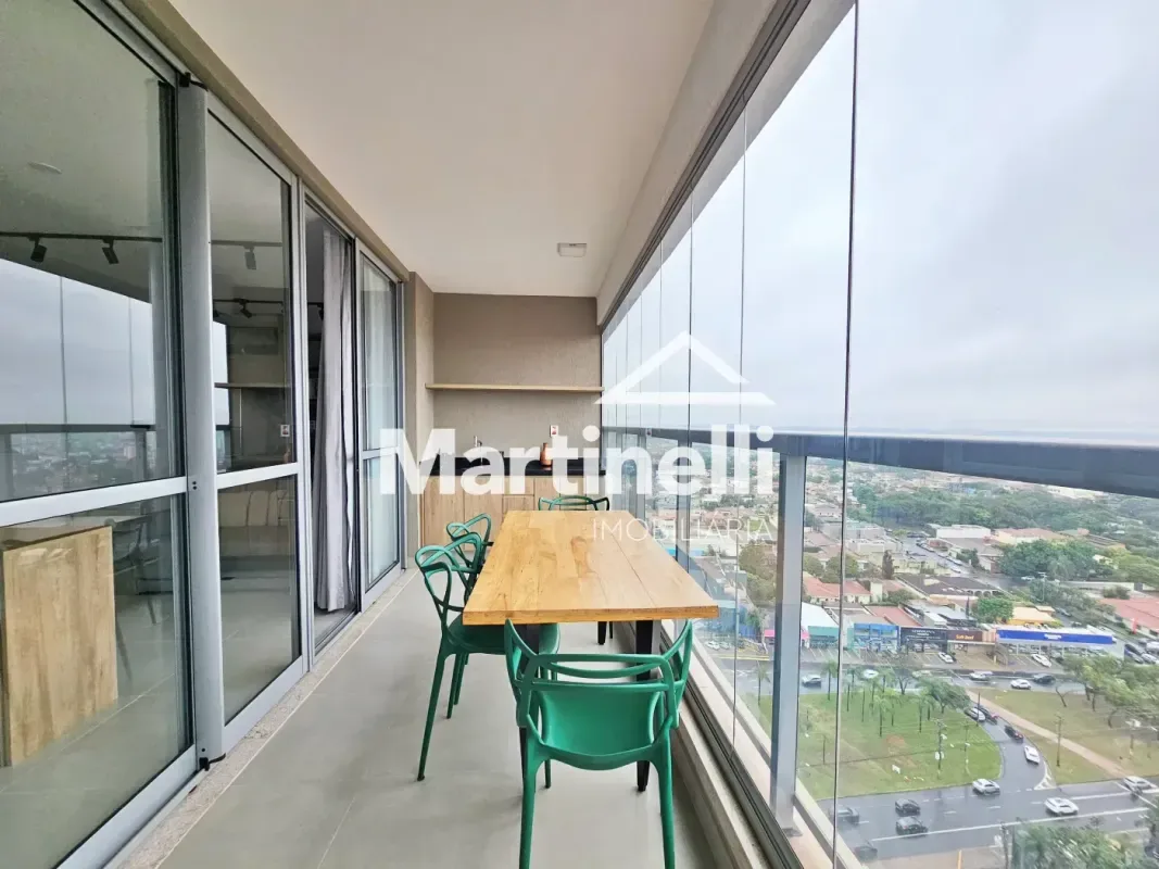 Kitnet/Conjugado para alugar com 49 m², 1 quarto, 1 banheiro, 1 vaga, na $undefined, bairro Alto da Boa Vista em Ribeirão Preto/SP — foto 13