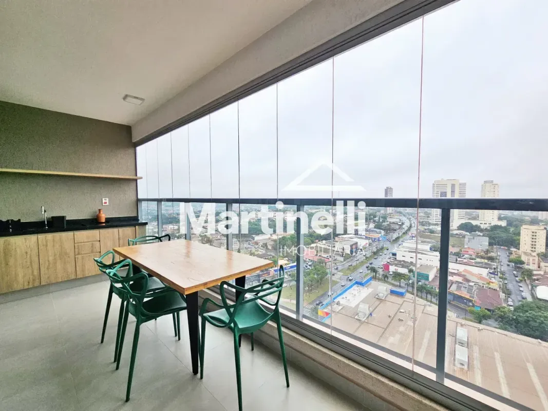 Kitnet/Conjugado para alugar com 49 m², 1 quarto, 1 banheiro, 1 vaga, na $undefined, bairro Alto da Boa Vista em Ribeirão Preto/SP — foto 14