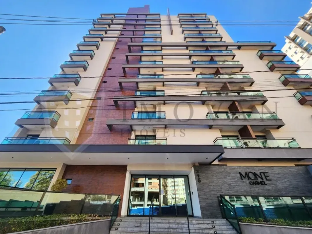 Kitnet/Conjugado para alugar com 35 m², 1 quarto, 1 banheiro, 1 vaga, na Rua Vitor Hugo da Cunha Campos, bairro Jardim Botânico em Ribeirão Preto/SP