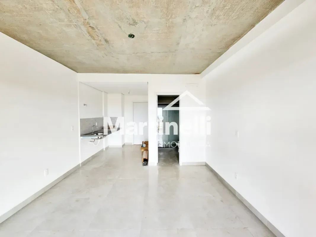 Kitnet/Conjugado para alugar com 34 m², 1 quarto, 1 banheiro, 1 vaga, na $undefined, bairro Vila Monte Alegre em Ribeirão Preto/SP — foto 4