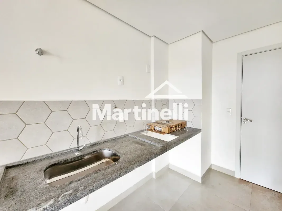 Kitnet/Conjugado para alugar com 34 m², 1 quarto, 1 banheiro, 1 vaga, na $undefined, bairro Vila Monte Alegre em Ribeirão Preto/SP — foto 5