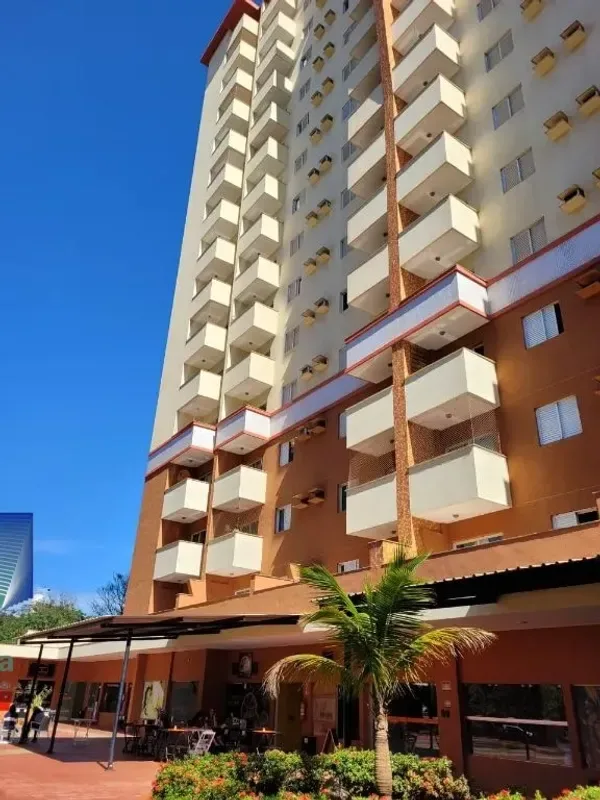 Apartamento para alugar com 32 m², 1 quarto, 1 banheiro, 1 vaga, na Rua José Pierri, bairro Nova Ribeirânia em Ribeirão Preto/SP — foto 22