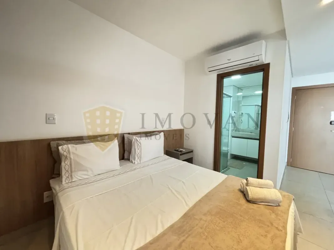 Kitnet/Conjugado para alugar com 35 m², 1 quarto, 1 banheiro, 1 vaga, na Rua Vitor Hugo da Cunha Campos, bairro Jardim Botânico em Ribeirão Preto/SP — foto 5