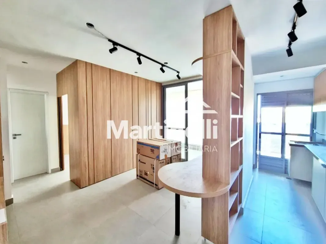 Kitnet/Conjugado para alugar com 51 m², 1 quarto, 1 banheiro, 1 vaga, na $undefined, bairro Alto da Boa Vista em Ribeirão Preto/SP