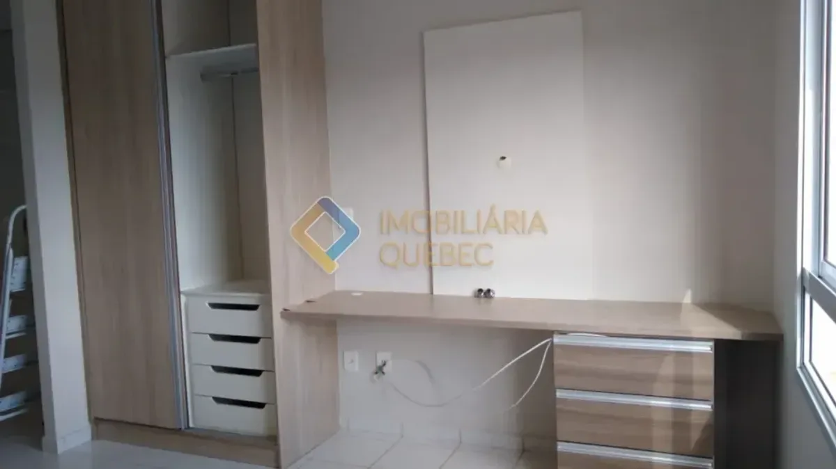 Kitnet/Conjugado para alugar com 23 m², 1 quarto, 1 banheiro, 1 vaga, na Rua Alfredo Benzoni, bairro Iguatemi em Ribeirão Preto/SP — foto 3