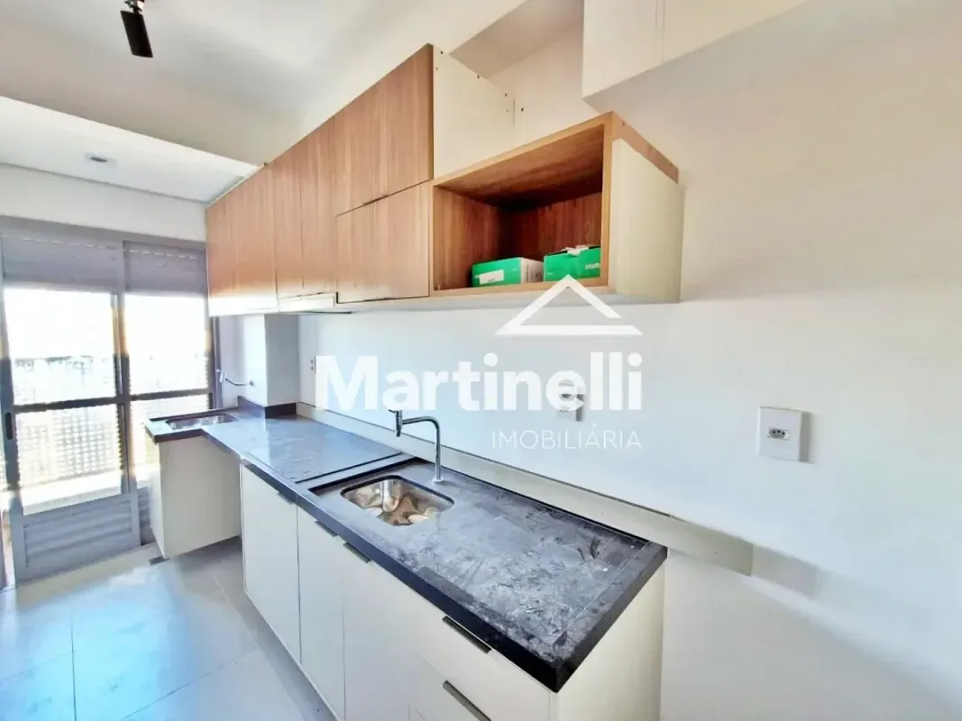 Kitnet/Conjugado para alugar com 51 m², 1 quarto, 1 banheiro, 1 vaga, na $undefined, bairro Alto da Boa Vista em Ribeirão Preto/SP — foto 2